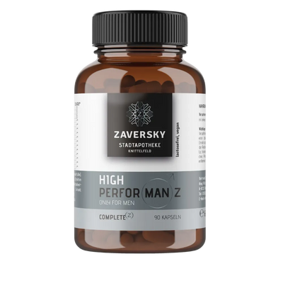 High PerforMANz