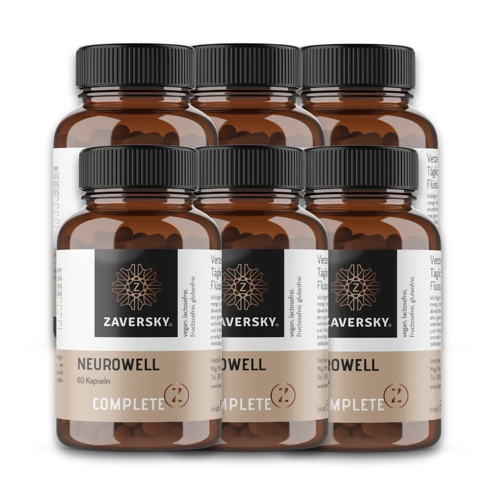 Neurowell – Nerven-Komplex
