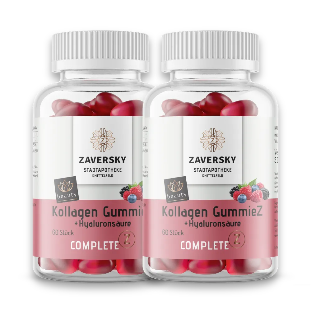 Kollagen GummieZ – Beere