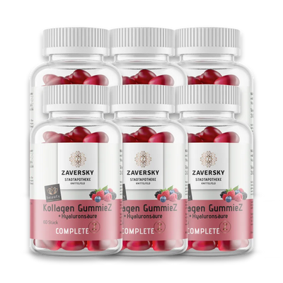 Kollagen GummieZ – Beere