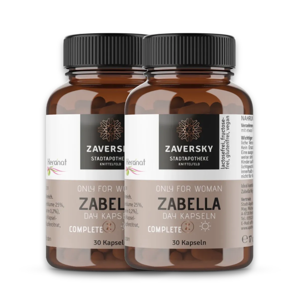 Zabella Day – für Schutz & Nährstoffversorgung
