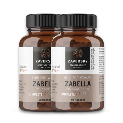 Zabella Day – für Schutz & Nährstoffversorgung