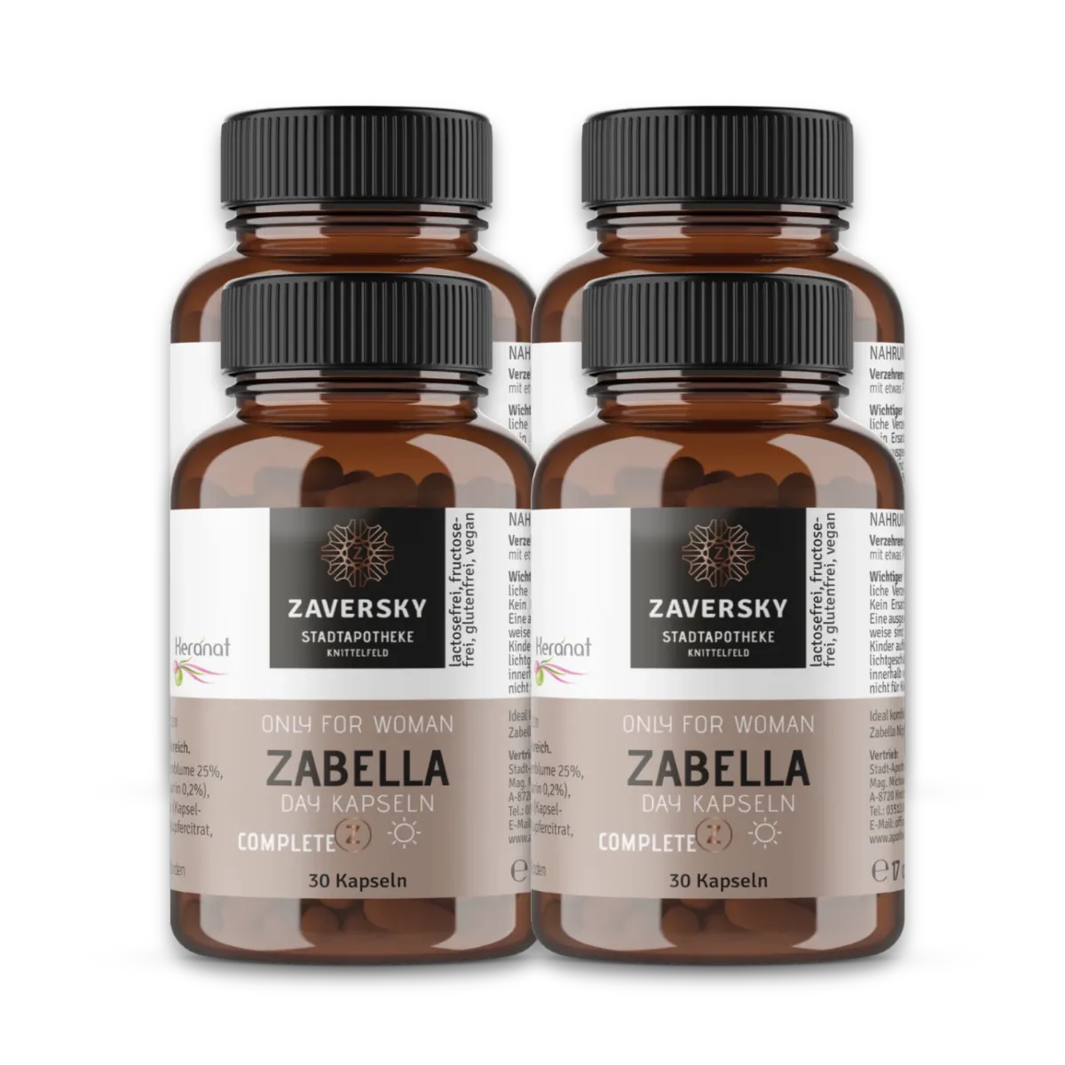 Zabella Day – für Schutz & Nährstoffversorgung