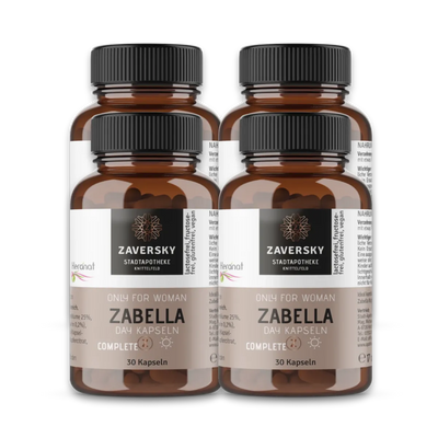 Zabella Day – für Schutz & Nährstoffversorgung