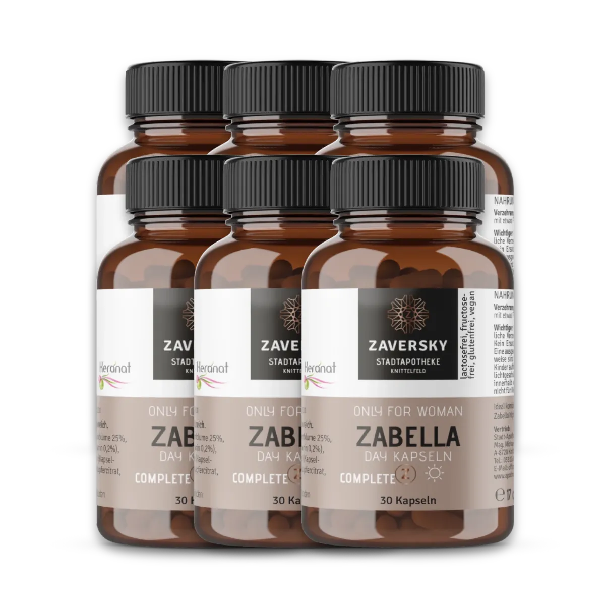 Zabella Day – für Schutz & Nährstoffversorgung