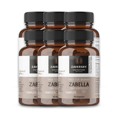 Zabella Day – für Schutz & Nährstoffversorgung