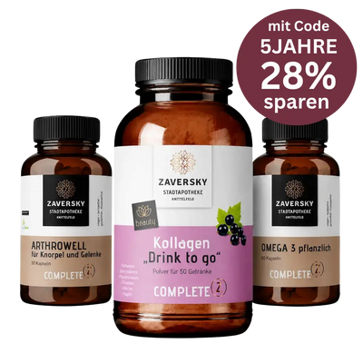 Bewegungs Jubiläums Paket
