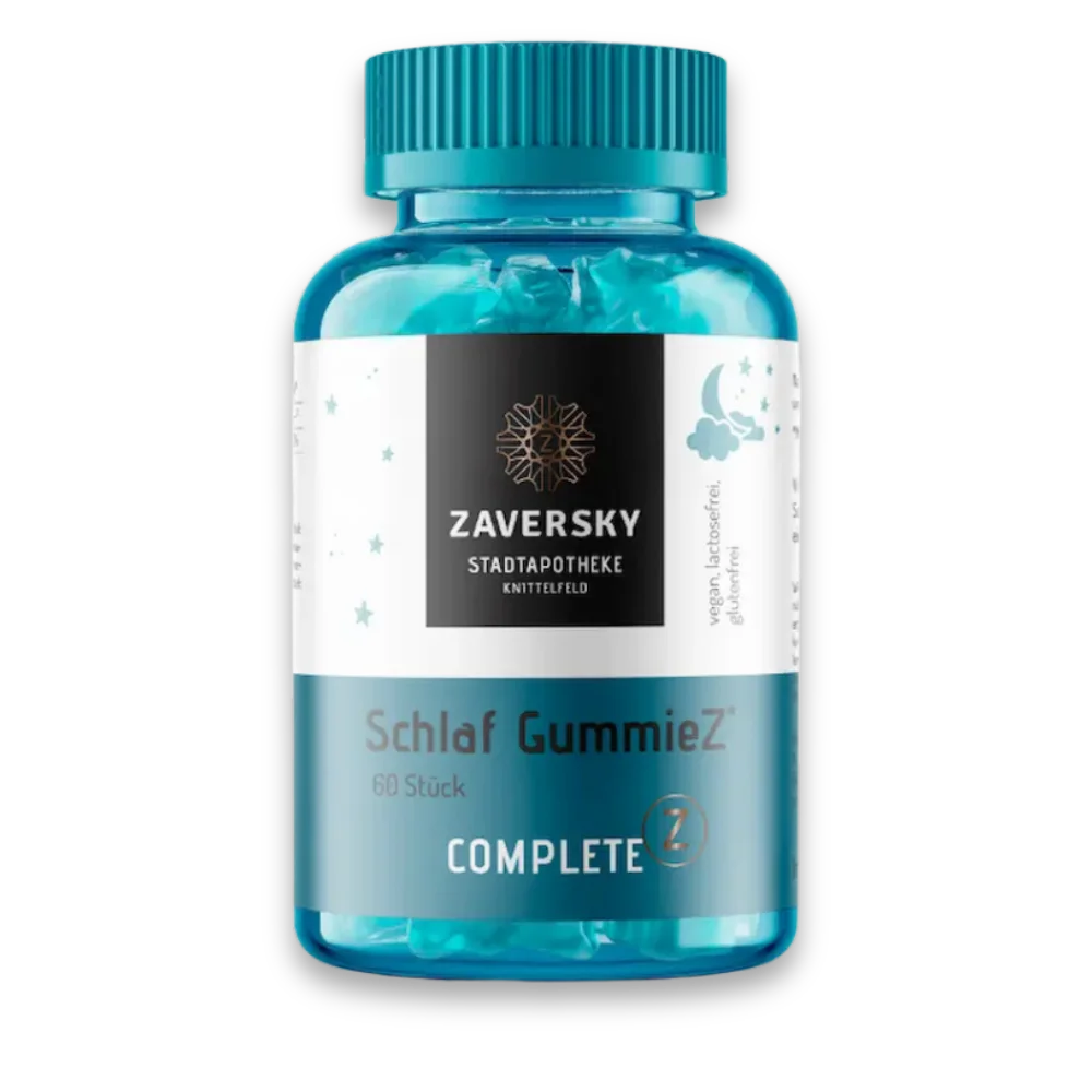 Schlaf GummieZ - die bequeme Lösung fürs Einschlafen