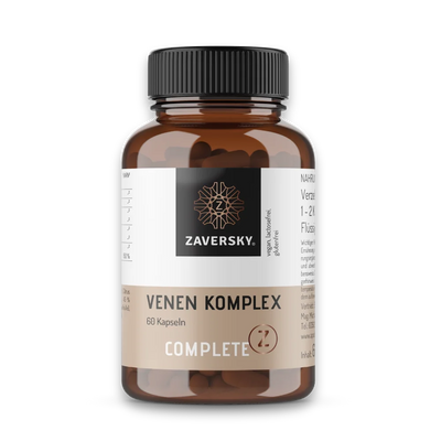 Venen Komplex Kapseln