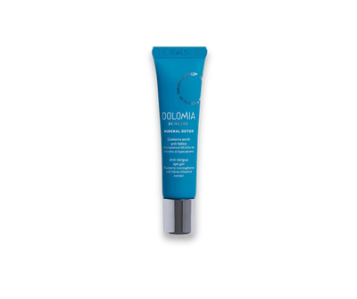 Anti-Fatigue Augen Roll-On Dolomia - für einen jugendlichen Blick - Sofortwirkung, kühlend