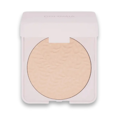 Mattierendes Puder Dolomia - Kompaktpuder mit mattem Finish, verfeinert Poren und reduziert Hautglanz - OPACIZZANTE 81