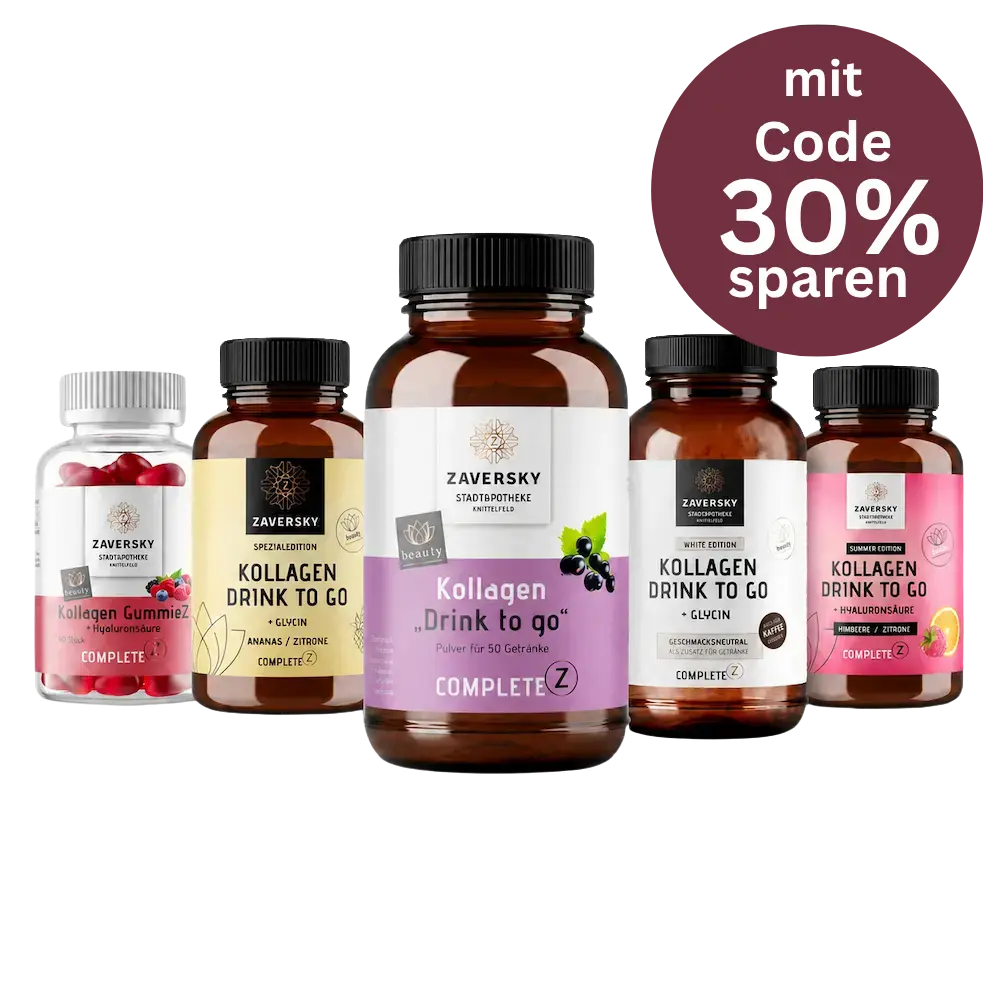 Kollagen Jubiläums Paket