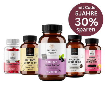 Kollagen Jubiläums Paket