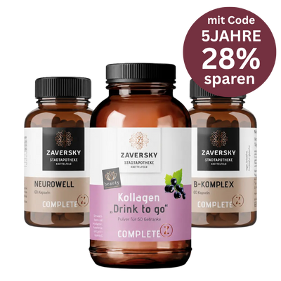 Nerven Jubiläums Paket
