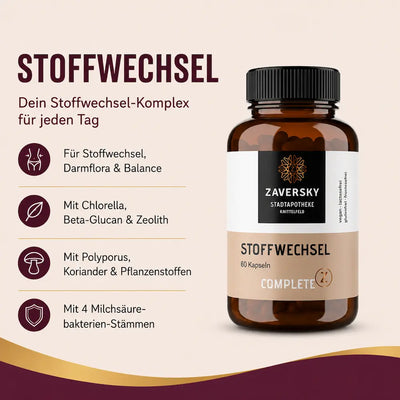 Stoffwechsel Jubiläums Paket