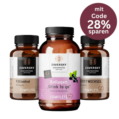 Stoffwechsel Jubiläums Paket