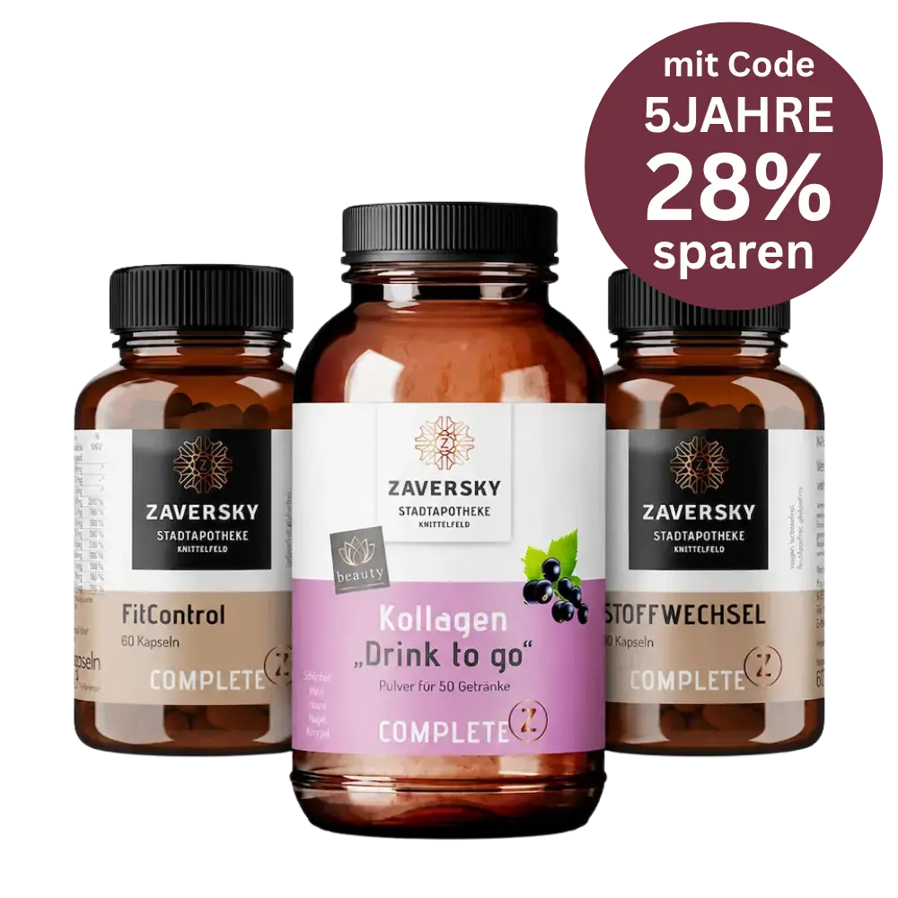 Stoffwechsel Jubiläums Paket