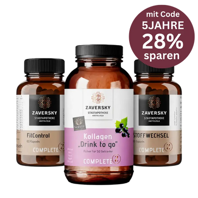 Stoffwechsel Jubiläums Paket