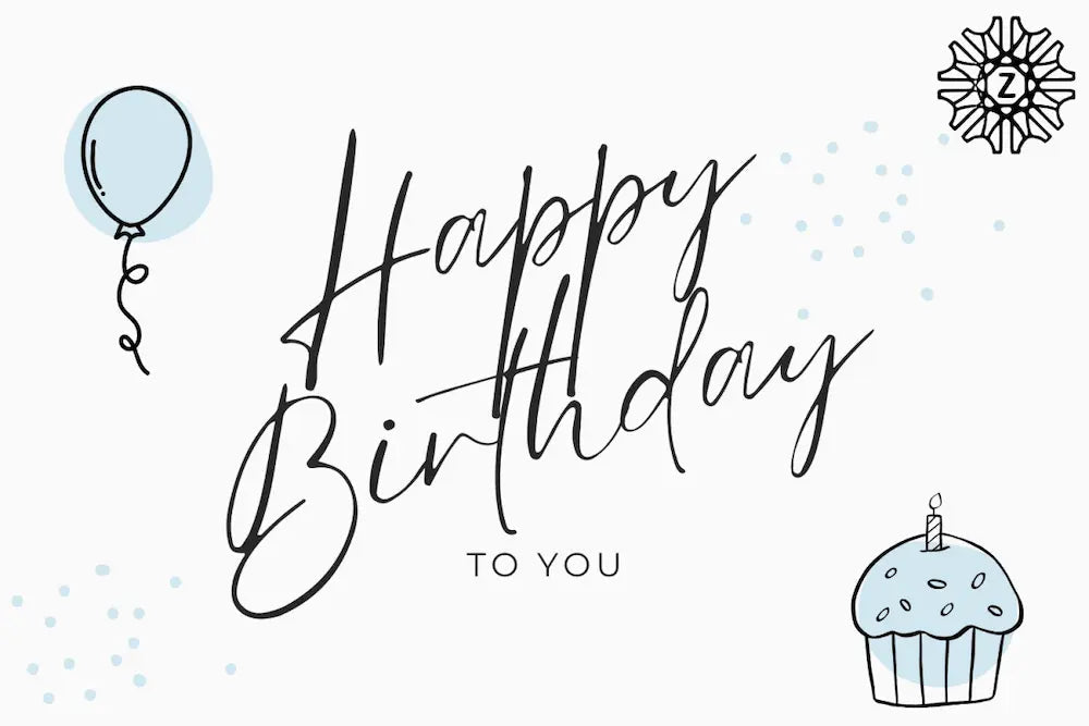 Apotheke Zaversky - Gutscheine zum Geburtstag - 25,00 € - Gutschein - Apotheke Zaversky