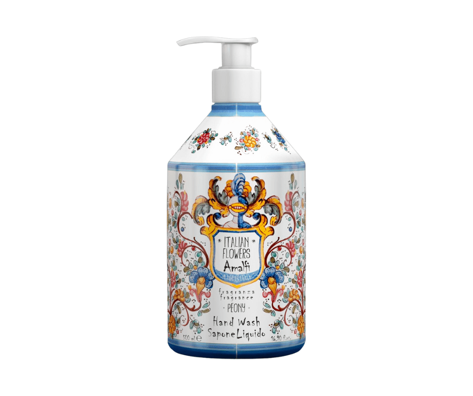 flüssige Handseife - Amalfi, Rudy - Kosmetika - Apotheke Zaversky