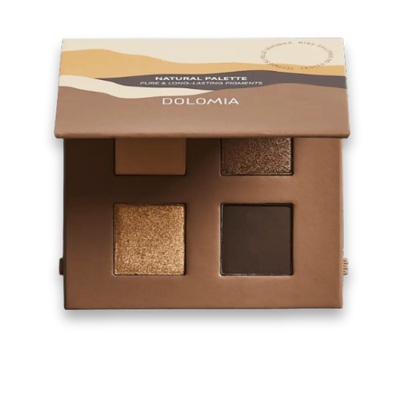 Natural Palettenlidschatten Chalet 82 - Kosmetika - Apotheke Zaversky
