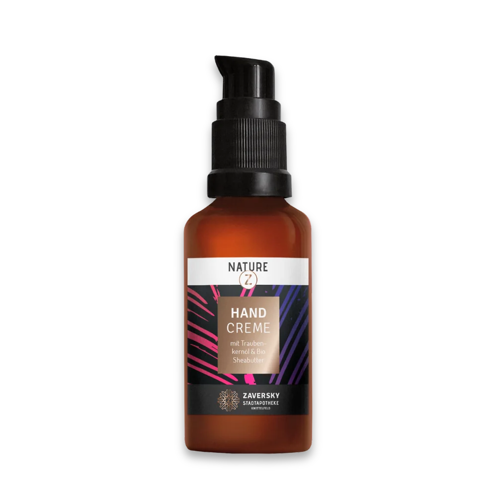 Handcreme für streichelweiche Hände und intensive Pflege