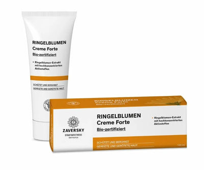 RINGELBLUMEN Creme Forte - Hausapotheke - Apotheke Zaversky