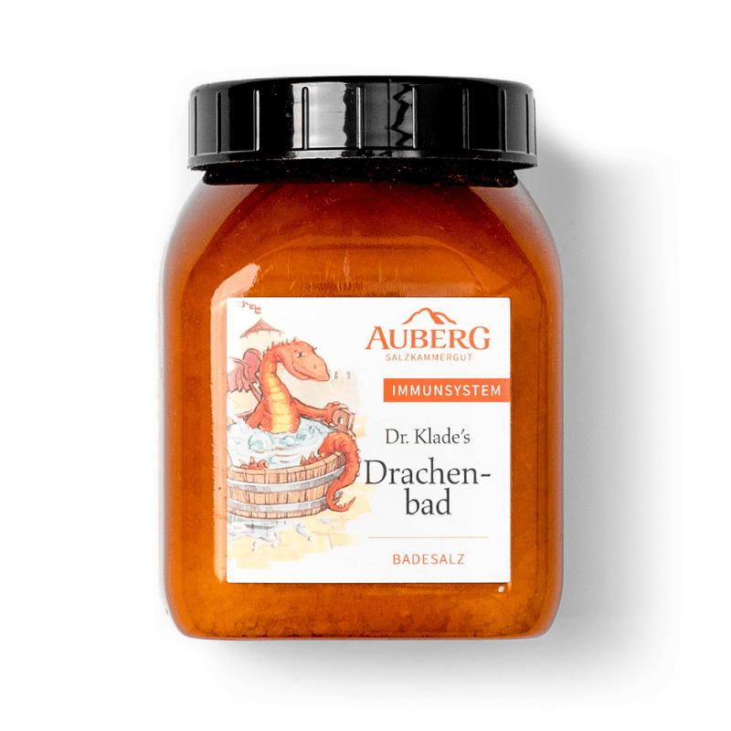 Drachenbad - Badesalz - Hausapotheke - Apotheke Zaversky