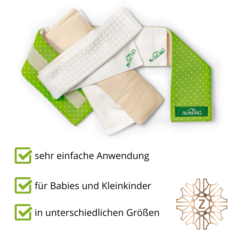 Hals - Wichtel - Halswickel Set - S - Hausapotheke - Apotheke Zaversky