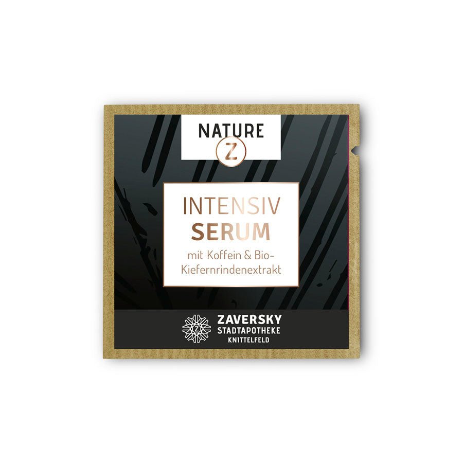 Intensivserum Probe - Kosmetika - Apotheke Zaversky