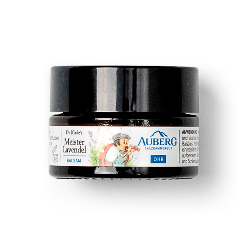 Meister Lavendel - Balsam - Hausapotheke - Apotheke Zaversky