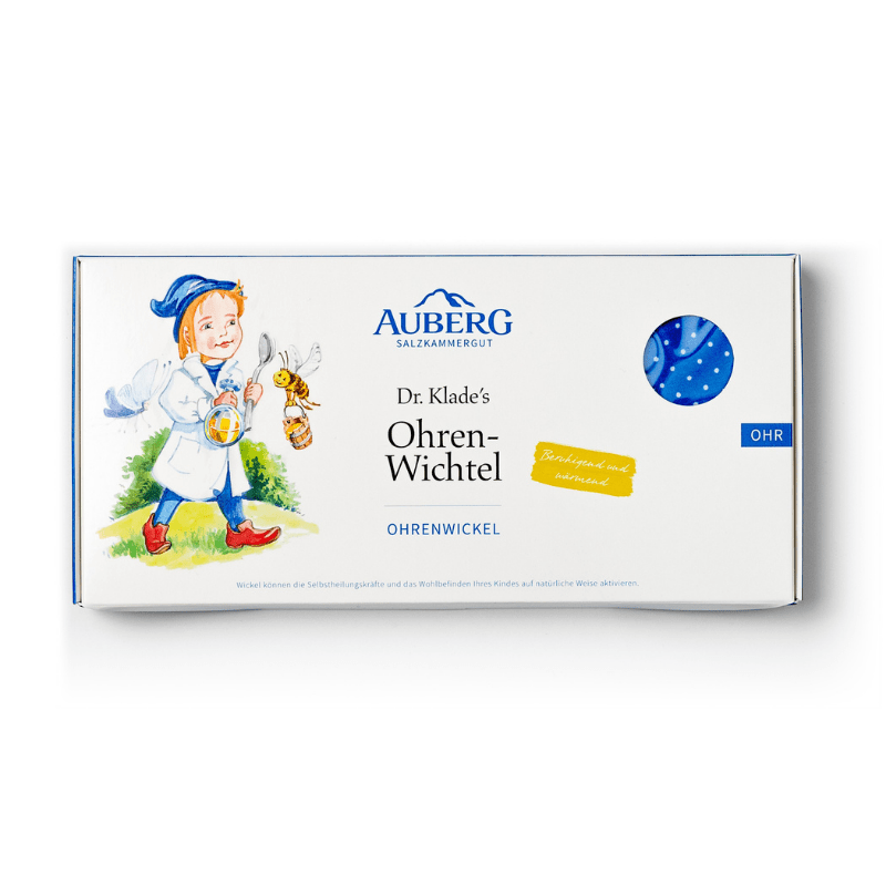 Ohr - Wichtel - Ohrwickel Beruhigend und wärmend - S - Hausapotheke - Apotheke Zaversky