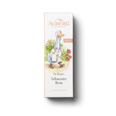 Schwester Rosa - Pflegeemulsion - für Babys und Kleinkinder - Hausapotheke - Apotheke Zaversky